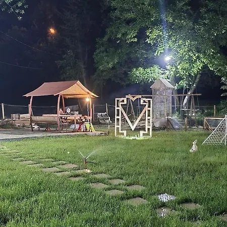 Doganin Kalbinde Dogallikla Bulusma Noktasi Chalet Inegol