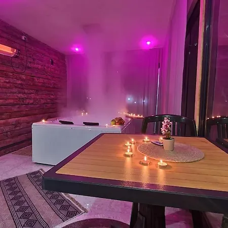 Chalet Doganin Kalbinde Dogallikla Bulusma Noktasi Inegol