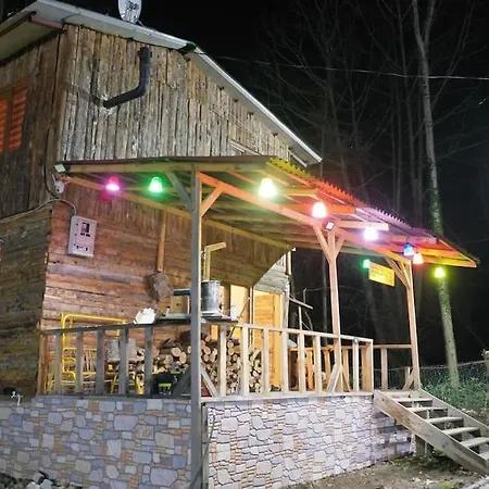 Chalet Doganin Kalbinde Dogallikla Bulusma Noktasi