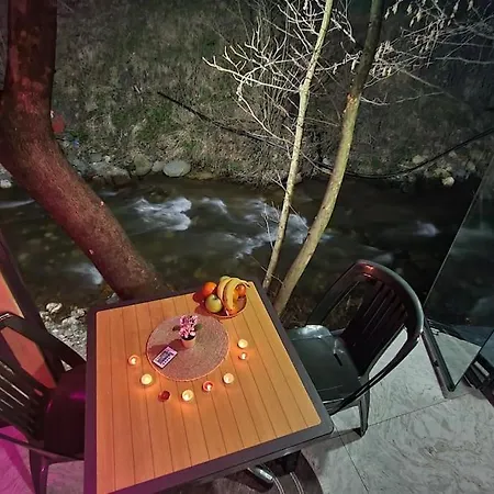 Doganin Kalbinde Dogallikla Bulusma Noktasi Chalet