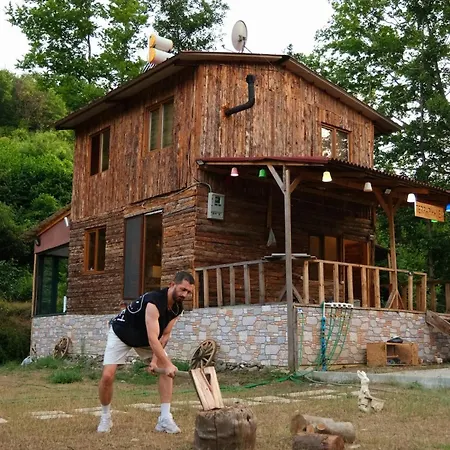 Doganin Kalbinde Dogallikla Bulusma Noktasi