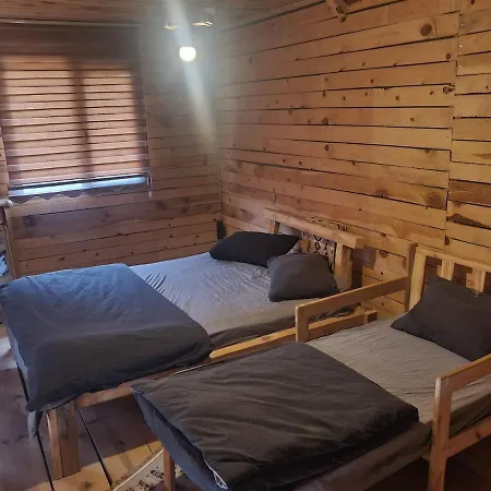 Doganin Kalbinde Dogallikla Bulusma Noktasi Alpesi faház