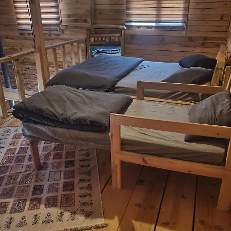 Doganin Kalbinde Dogallikla Bulusma Noktasi Alpesi faház
